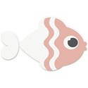 Fishie 01 - Paper Sticker