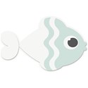 Fishie 02 - Paper Sticker