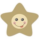 Star 03 - Paper Sticker