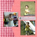 Scrapbook Page 3