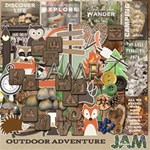 Outdoor Adventure - Full Kit + Alpha