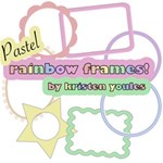 Pastel Frames (Over 50 Frames!!) 