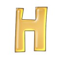 h