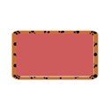 tracks oblong frame