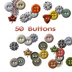 50 Buttons 50 Buttons