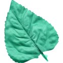 Fabric Leaf 02