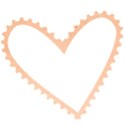 stamp heart 2