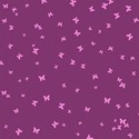 purple buttlefly paper