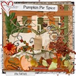 Pumpkin Pie Spice 