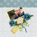 Scrapbook Page 1