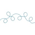 String Blue