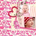 Scrapbook Page 2