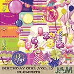 Birthday Girl (Vol. 1)
