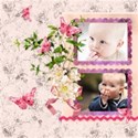 Scrapbook Page 1
