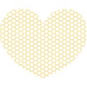 mesh heart