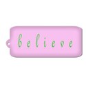 believe pink