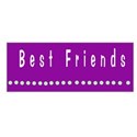 best friends purple copy
