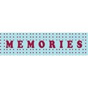 memories