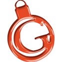 JAM-ChristmasJoy-Alpha2-Orange-UC-G