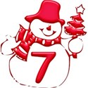 JAM-ChristmasJoy-Alpha4-Red-num-7