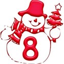 JAM-ChristmasJoy-Alpha4-Red-num-8