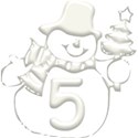 JAM-ChristmasJoy-Alpha4-White-num-5