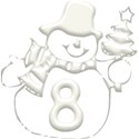 JAM-ChristmasJoy-Alpha4-White-num-8