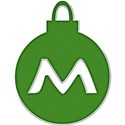 JAM-ChristmasJoy-Alpha5-Green-UC-M