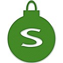 JAM-ChristmasJoy-Alpha5-Green-UC-S