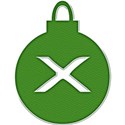 JAM-ChristmasJoy-Alpha5-Green-UC-X