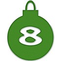 JAM-ChristmasJoy-Alpha5-Green-UC-8