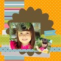 Scrapbook Page 1