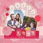 Valentine s Day ,Love theme