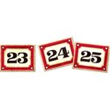 23-24-25 Stamps