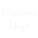 Christmas Magic - White