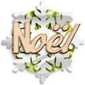 Noel Embellishment