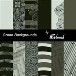 Green Backgrounds