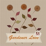 Gardener Florist Nature Rustic Love