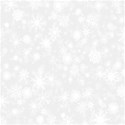 white snow background