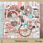 Buttercream Notebook