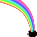 rainbow-pot
