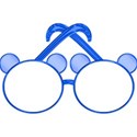 sunglasses bearBLF