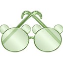 sunglasses bearG