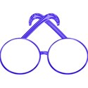 sunglasses circlePrF