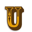 u