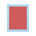 schbframesqblue