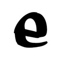 e