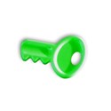 key
