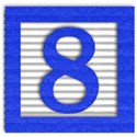 blue_alpha_num_8