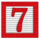red_alpha_num_7